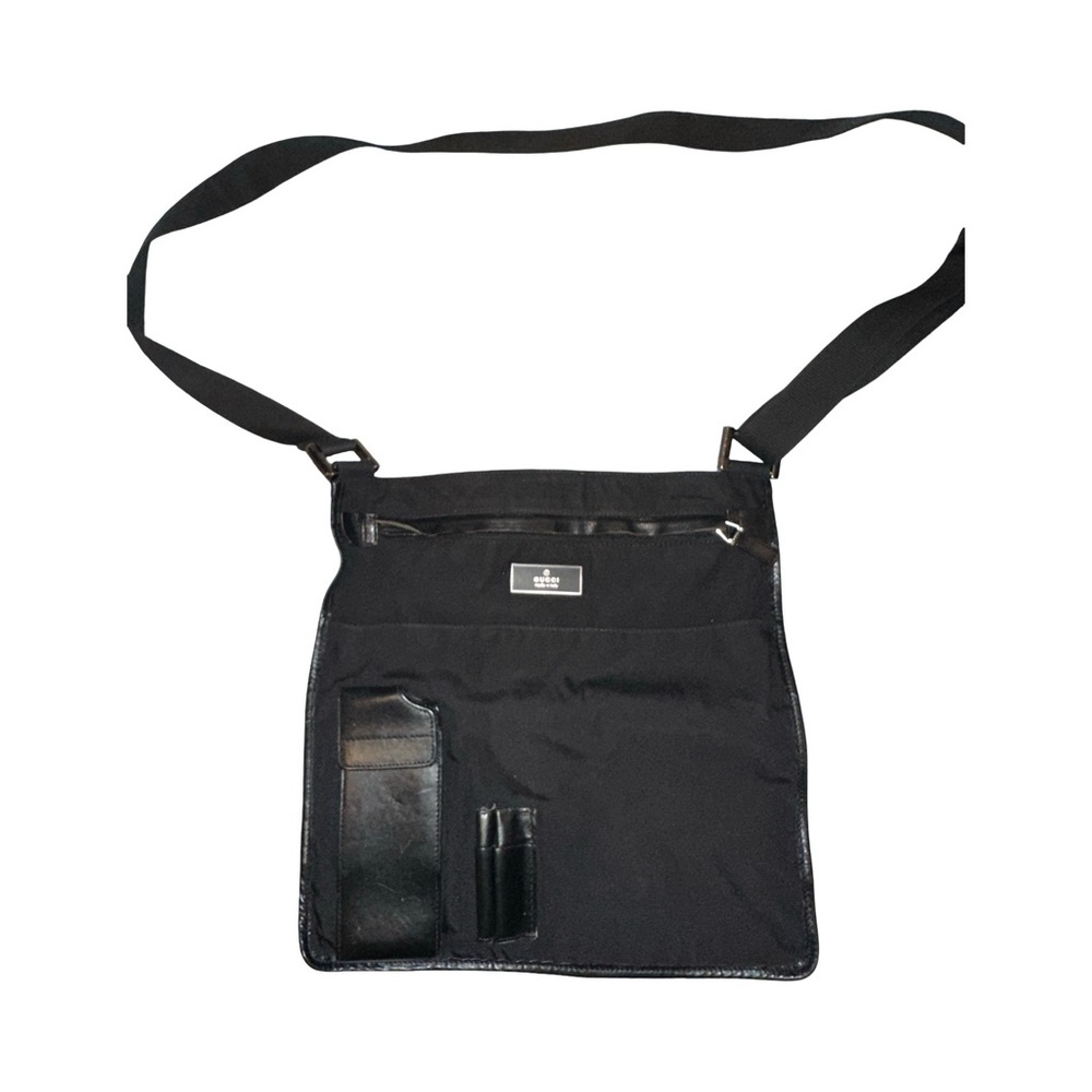 Gucci Black Crossbody Bag
